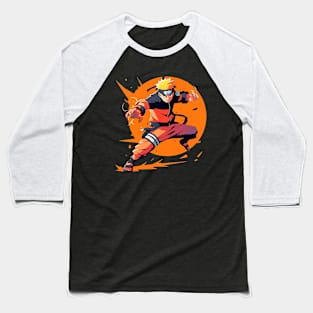 naruto Baseball T-Shirt